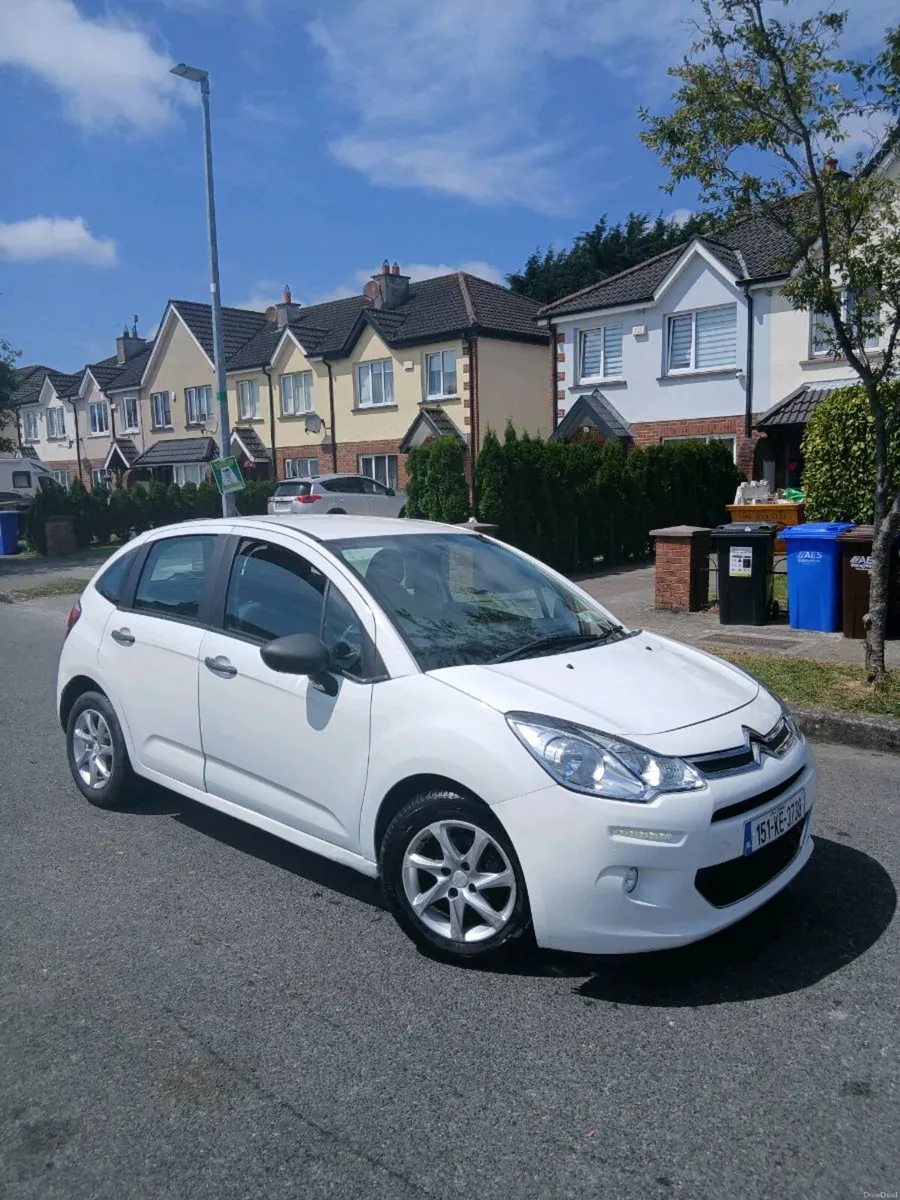 Citroen c3 1.0 petrol new NCT - Image 3