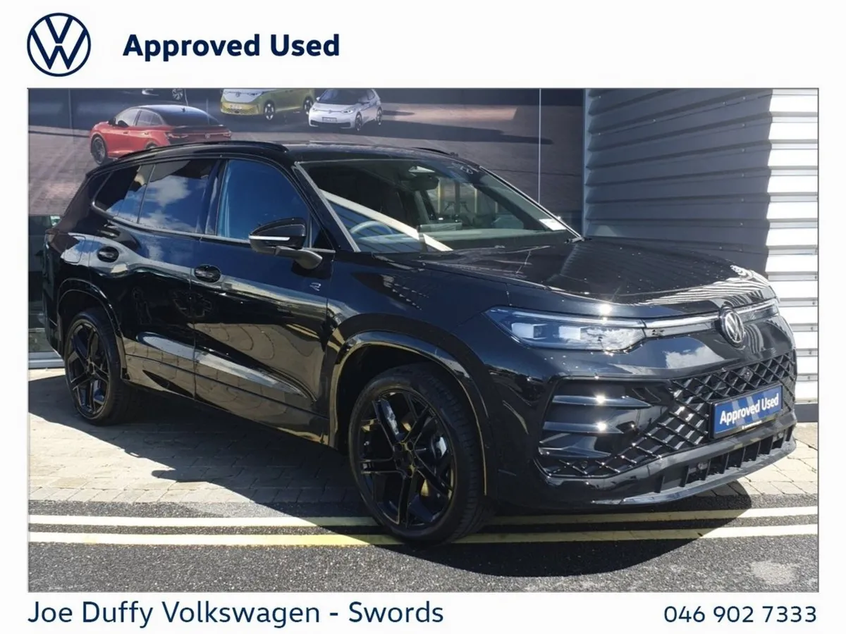 Volkswagen Tayron 1.5 TSI 204PS R-Line 75 PHEV DSG - Image 1