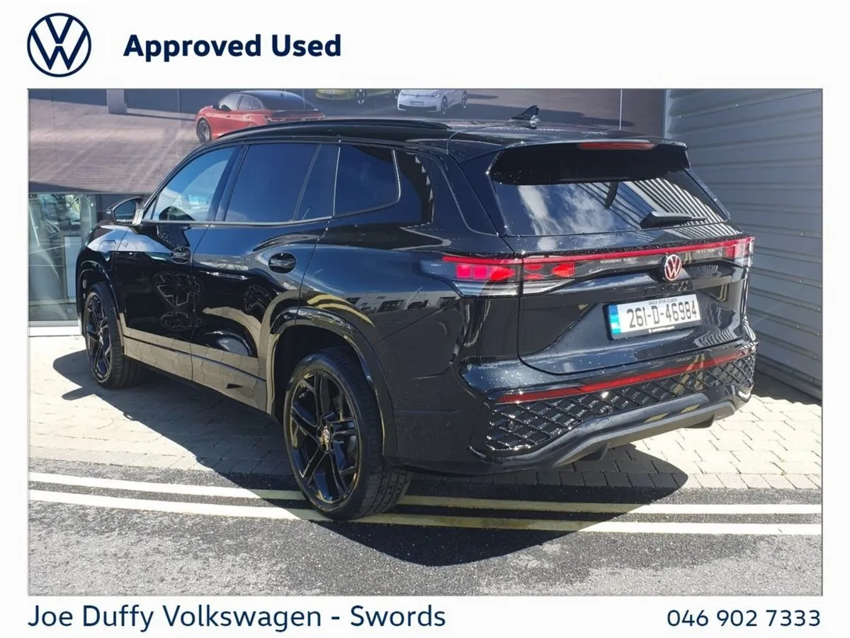 Volkswagen Tayron 1.5 TSI 204PS R-Line 75 PHEV DSG - Image 3