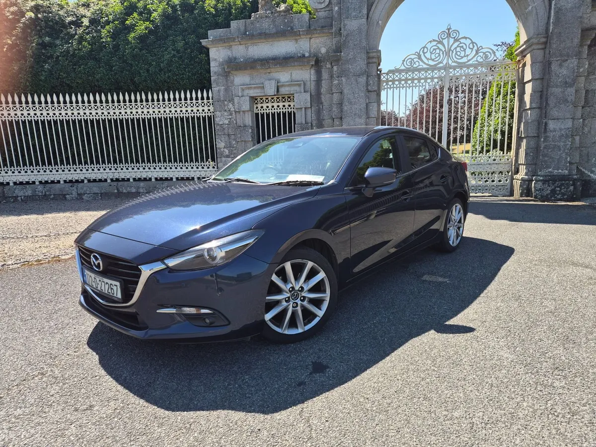 Mazda 3 2017 - Image 1
