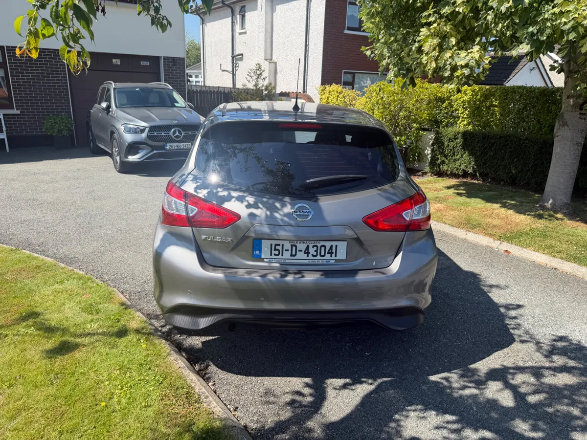 2015 Nissan Pulsar 1.2 petrol, low kilometres - Image 4