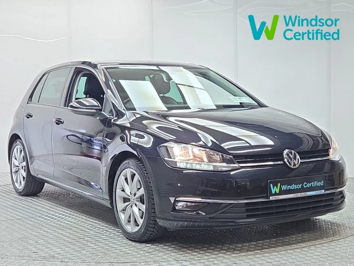 Volkswagen Golf 1.0 TSI 115HP Highline Manual - Image 1