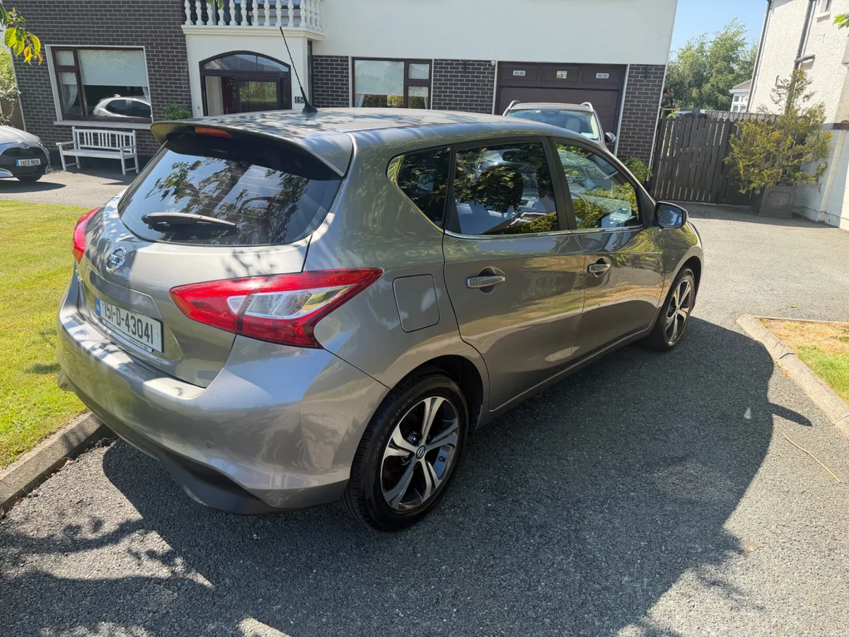 2015 Nissan Pulsar 1.2 petrol, low kilometres - Image 2
