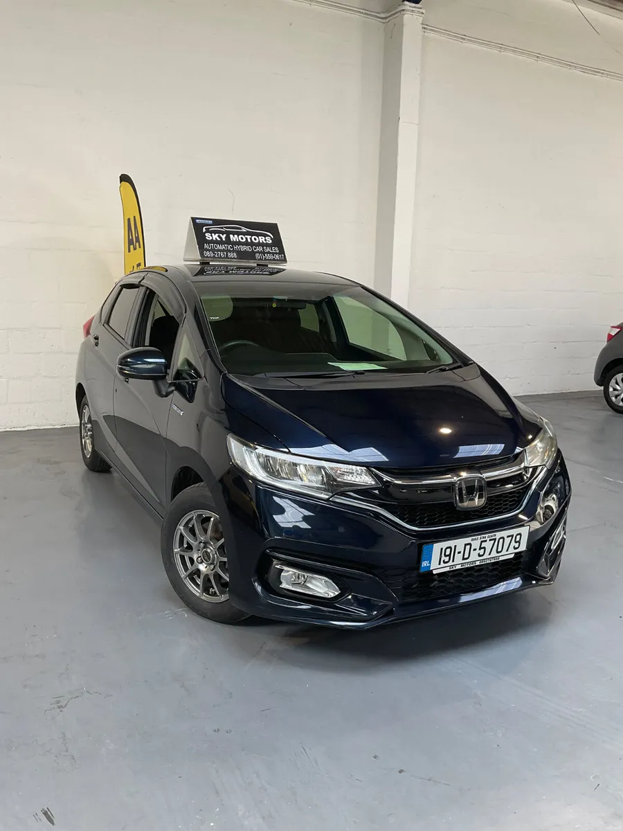 Honda Fit 2019 - Image 1