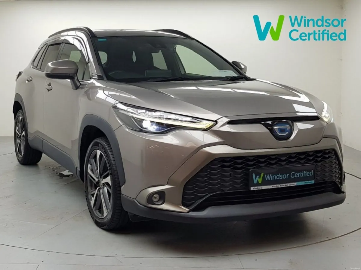 Toyota Corolla Cross Z Hybrid - Image 1
