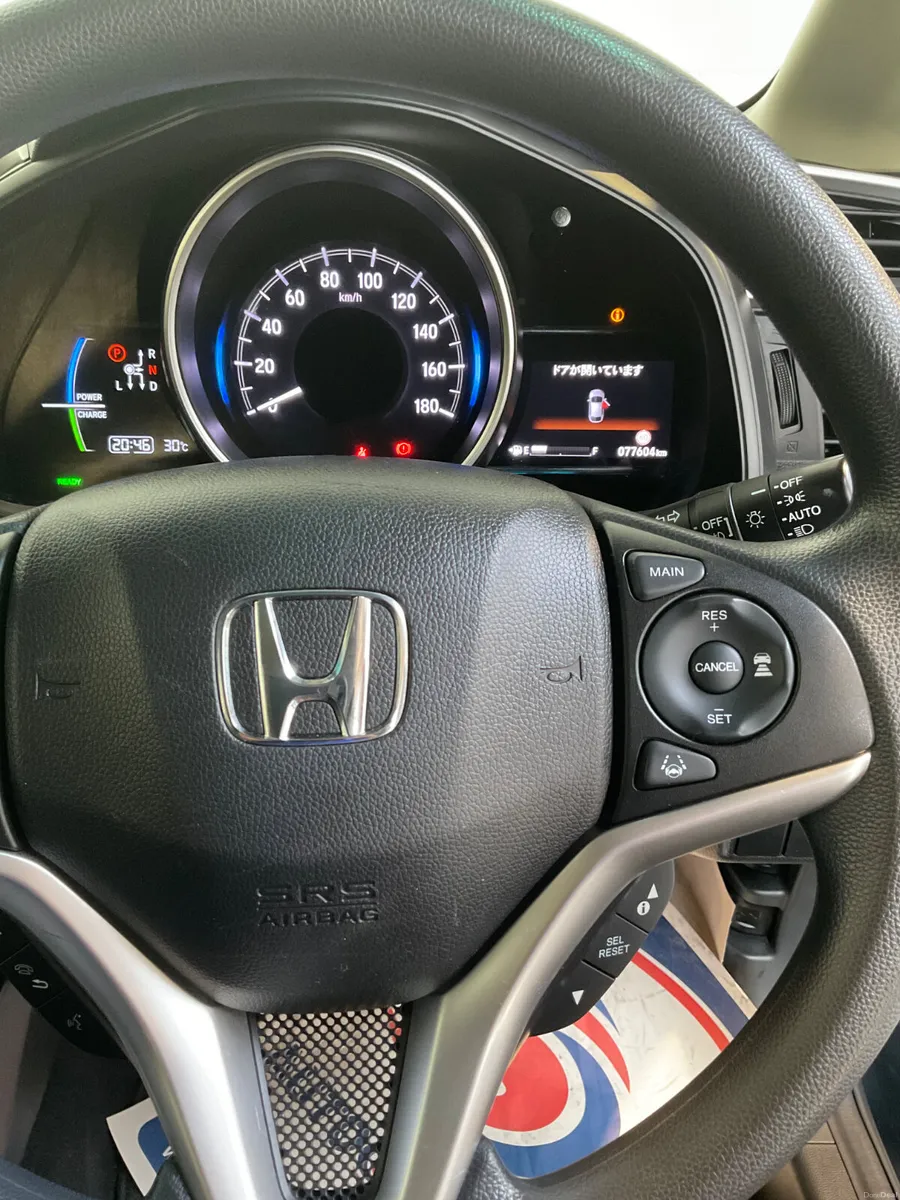 Honda Fit 2019 - Image 5