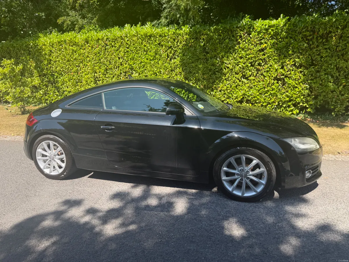 2012 Audi TT – Only 129,000 Kms - Auto – €9,950 - Image 2