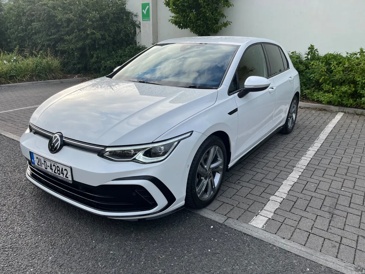 Volkswagen Golf 2021 R Line,1.5 petrol - Image 4