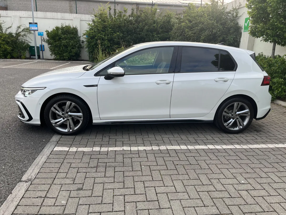 Volkswagen Golf 2021 R Line,1.5 petrol - Image 4