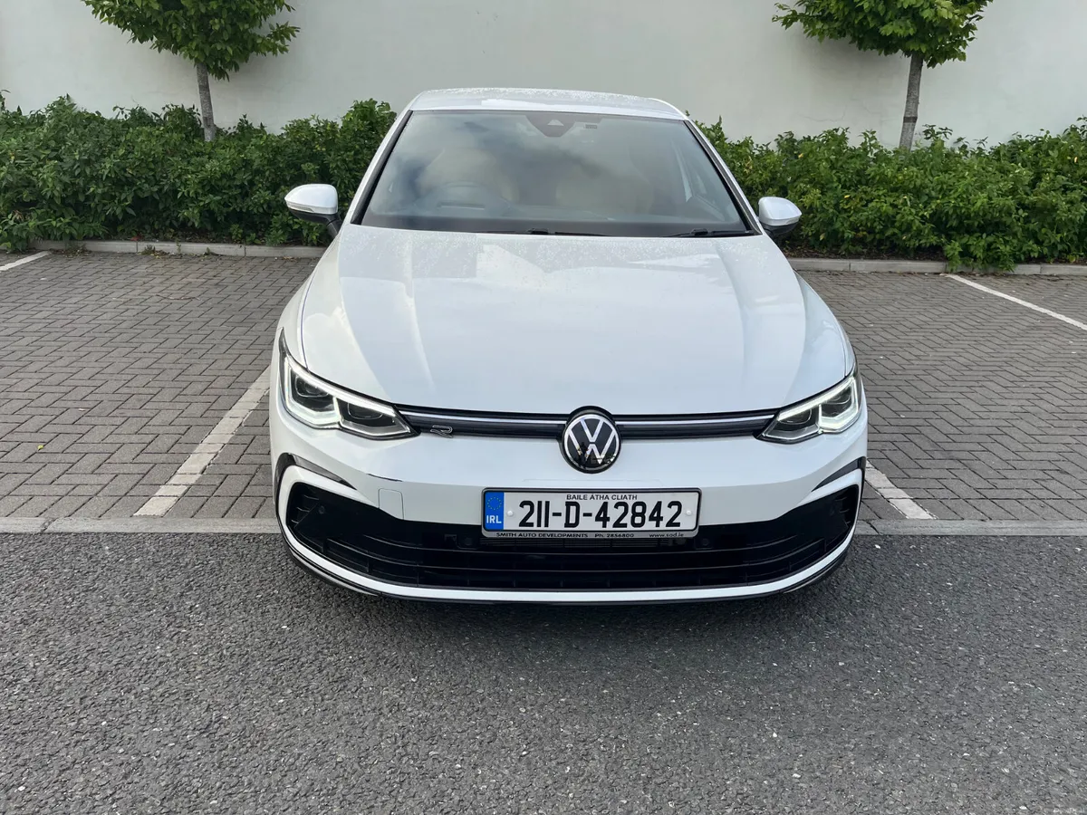 Volkswagen Golf 2021 R Line,1.5 petrol - Image 3