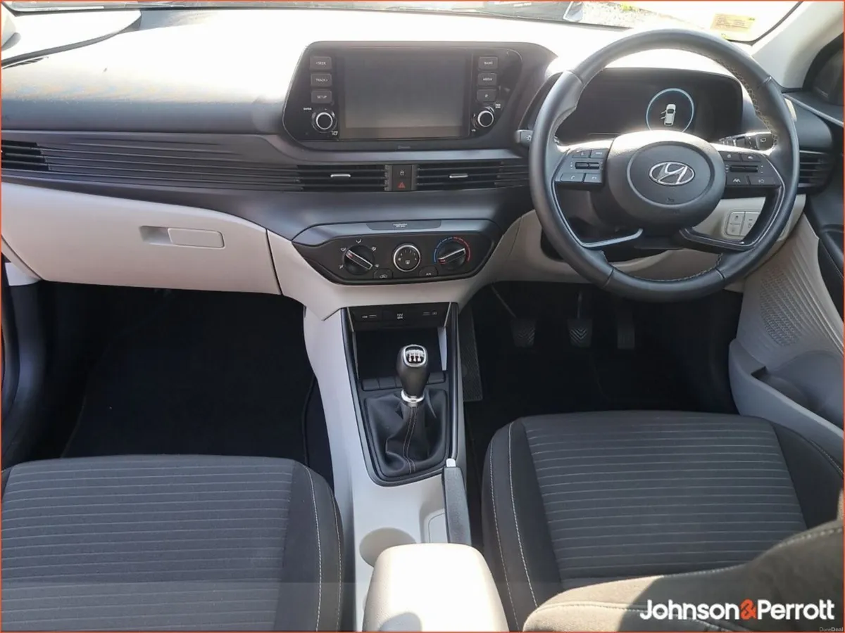 Hyundai i20 1.2 Deluxe Plus - Image 4