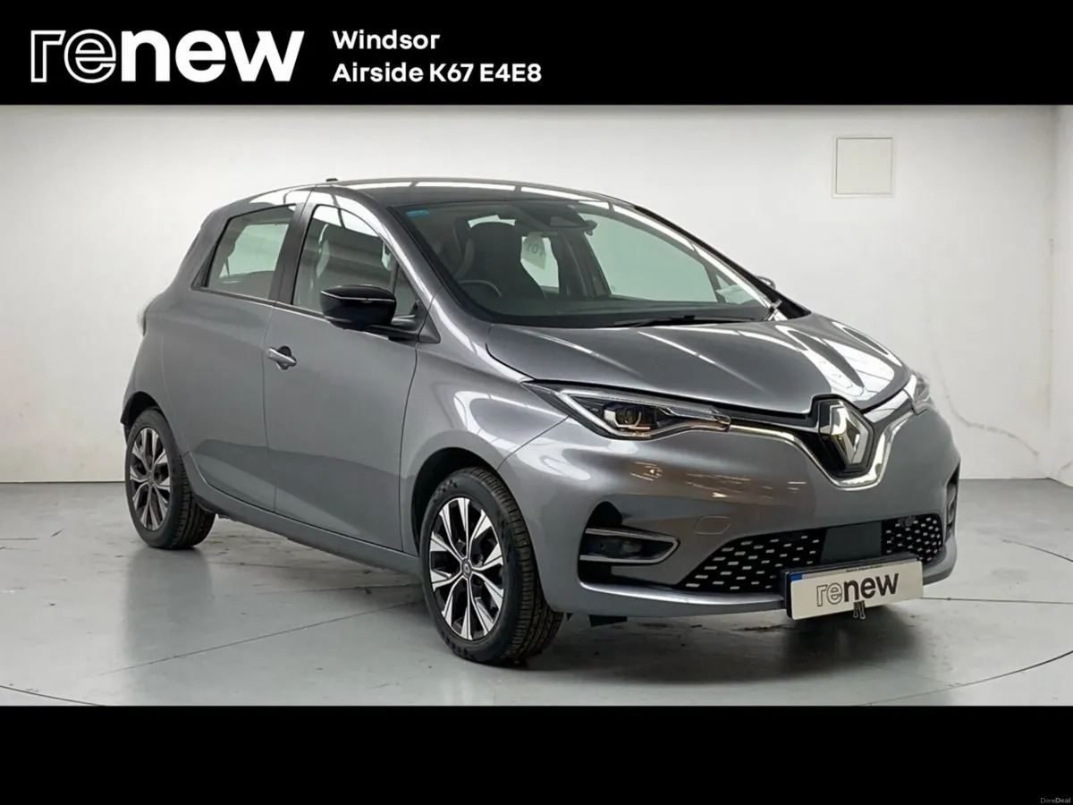 Renault Zoe Evolution R110 EV50 - Image 1