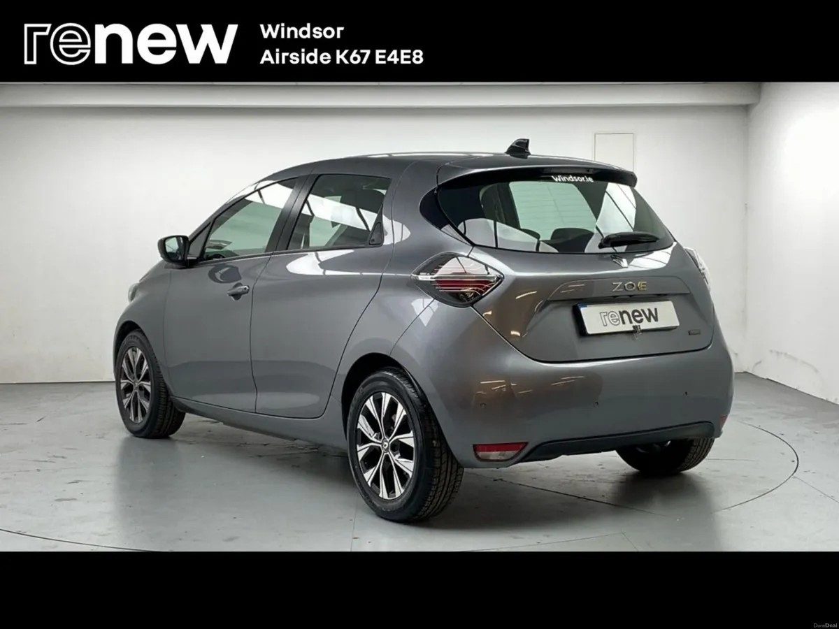 Renault Zoe Evolution R110 EV50 - Image 4