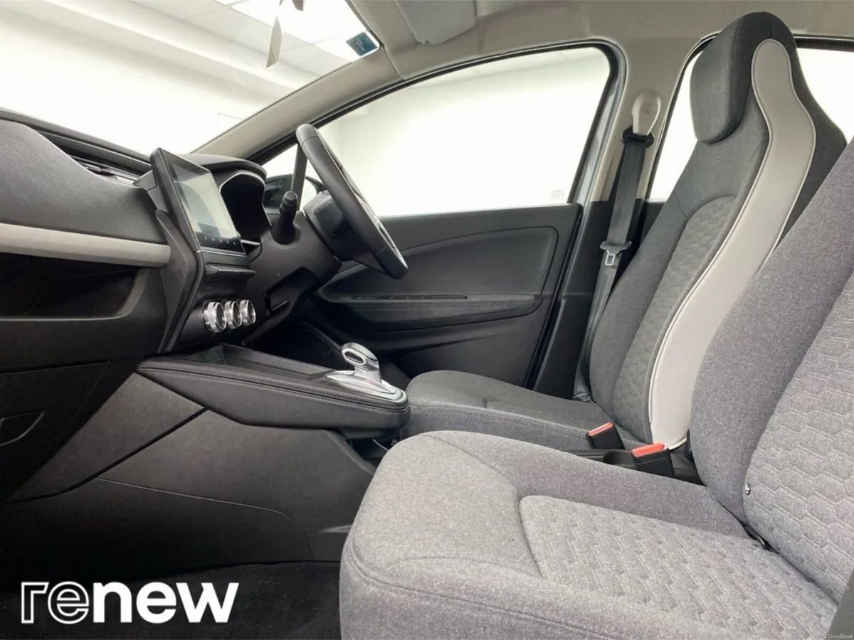 Renault Zoe Evolution R110 EV50 - Image 5