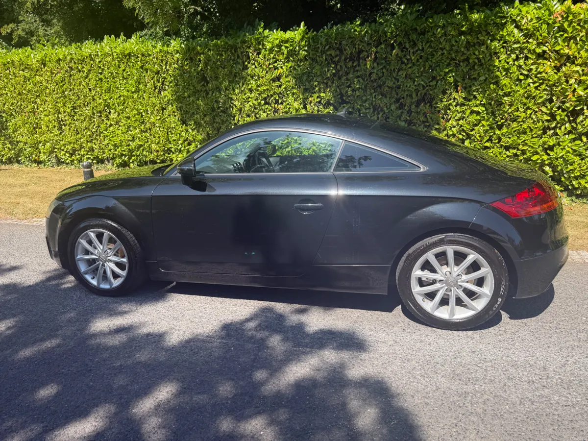 2012 Audi TT – Only 129,000 Kms - Auto – €9,950 - Image 6