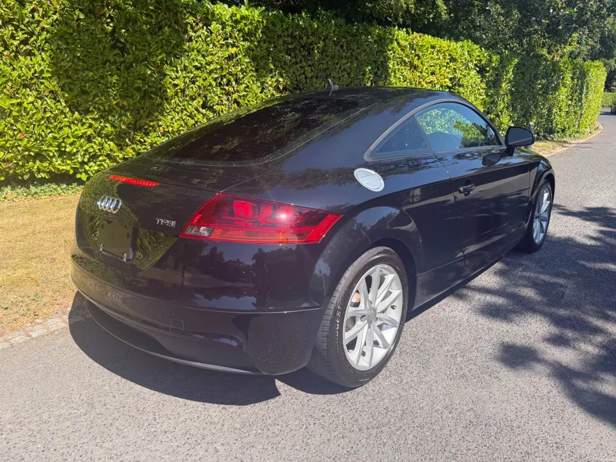 2012 Audi TT – Only 129,000 Kms - Auto – €9,950 - Image 4