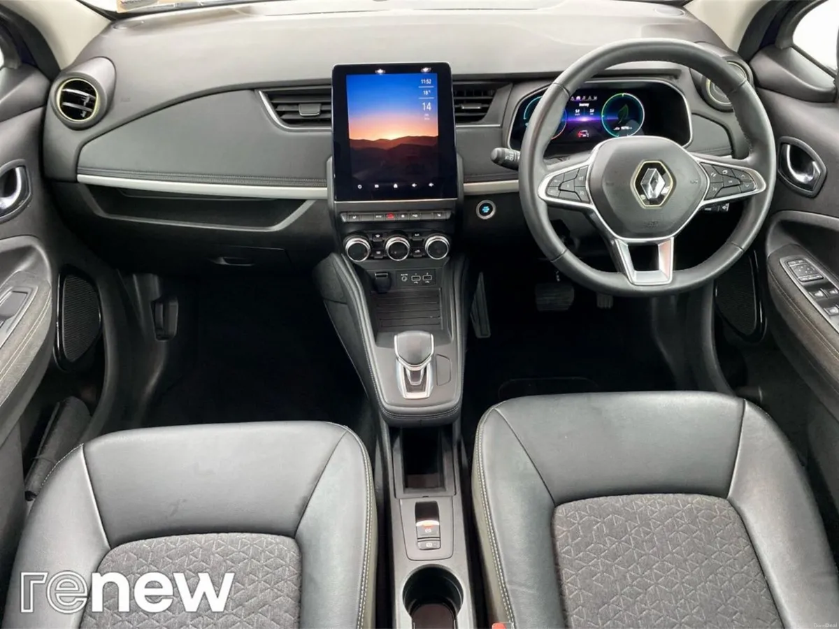 Renault Zoe Techno R135 EV50 - Image 2