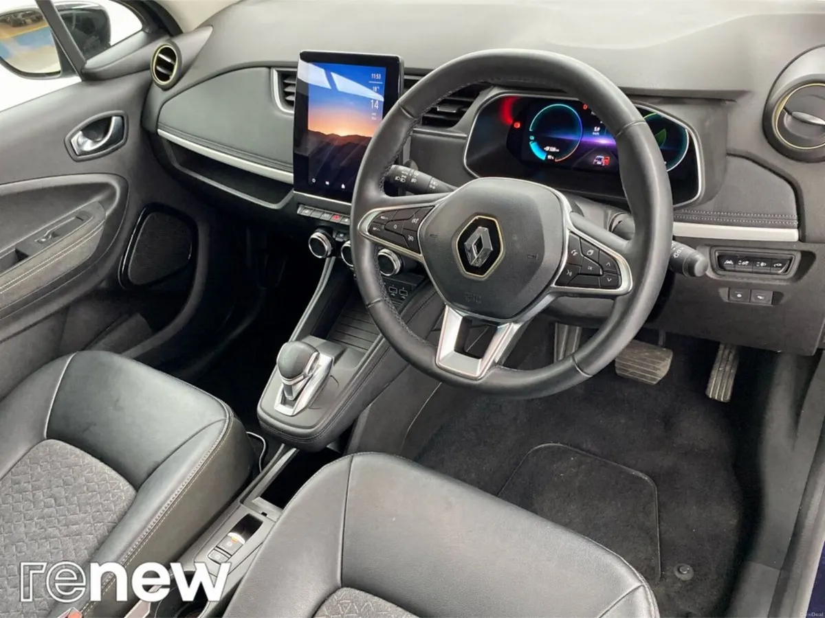 Renault Zoe Techno R135 EV50 - Image 6