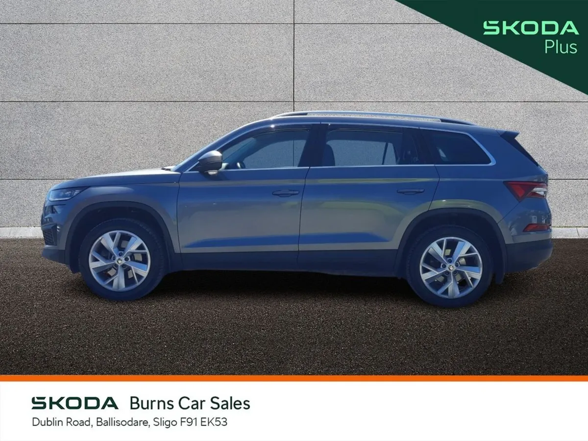 Skoda Kodiaq 2.0 TDI 150HP DSG Style 7 Seat - Image 6