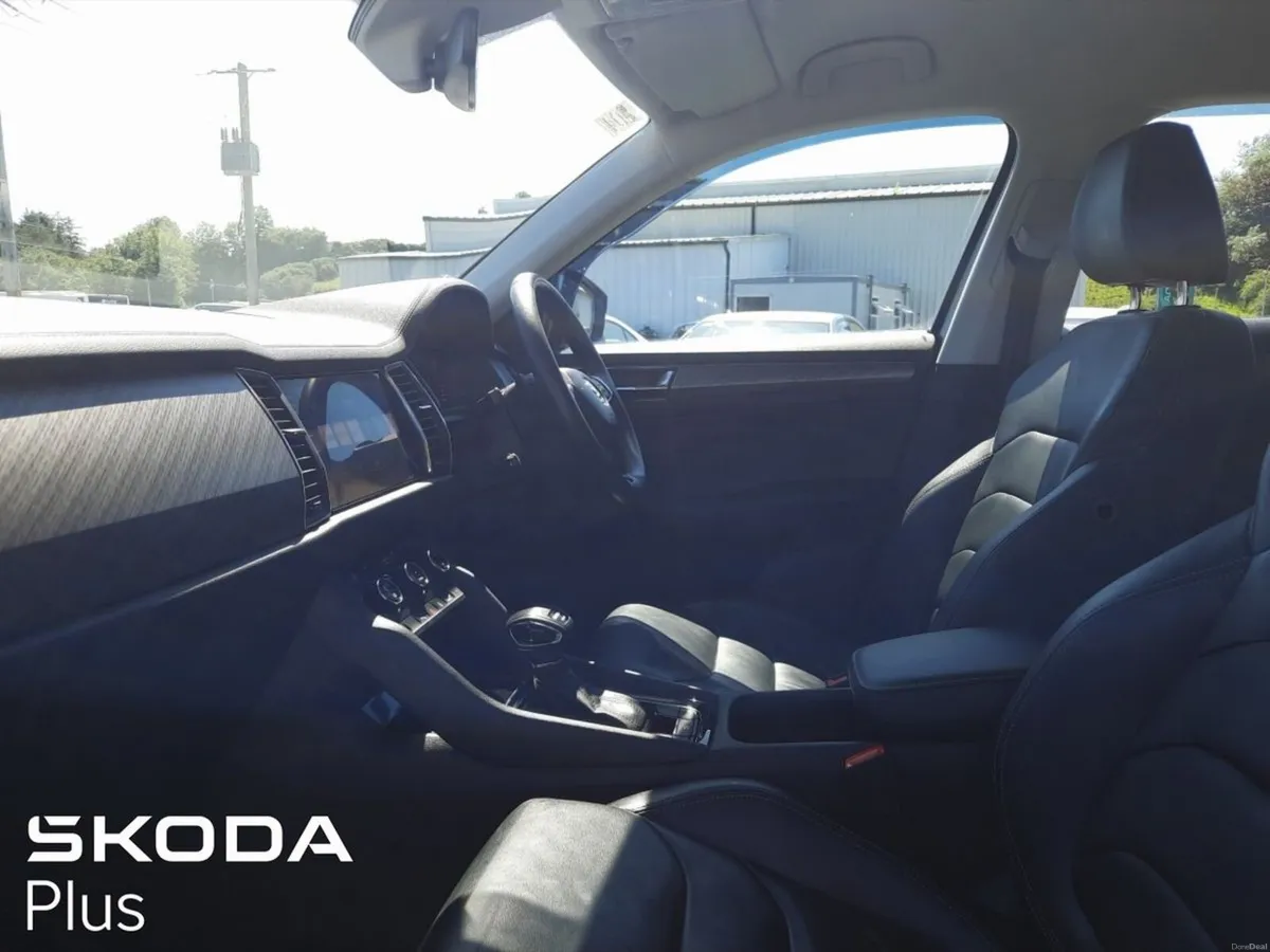 Skoda Kodiaq 2.0 TDI 150HP DSG Style 7 Seat - Image 4
