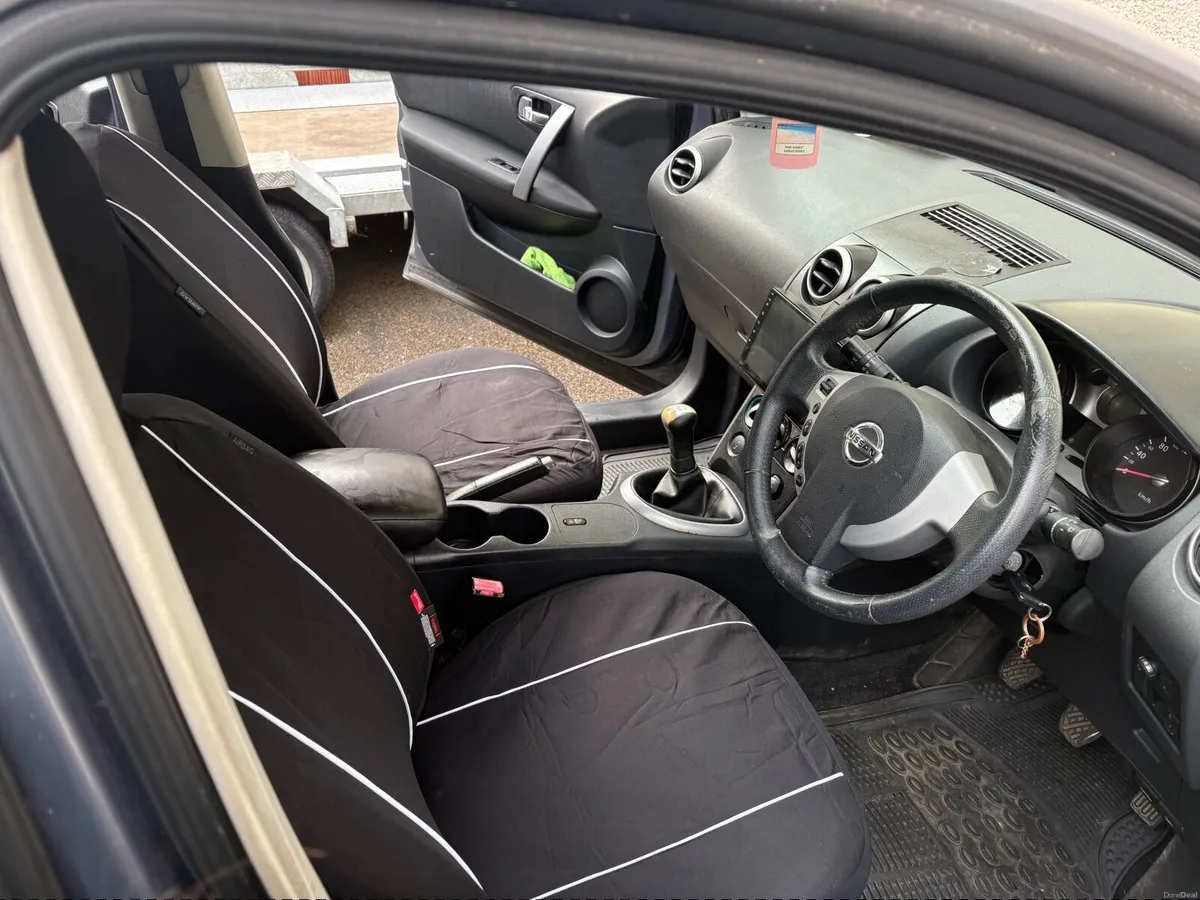 Nissan Qashqai 2007 - Image 4