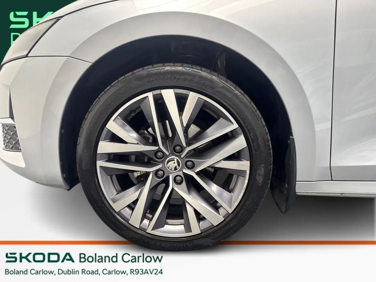 Skoda Octavia SEL BOX 2.0TDI COMBI *FLASH SALE* €7 - Image 5