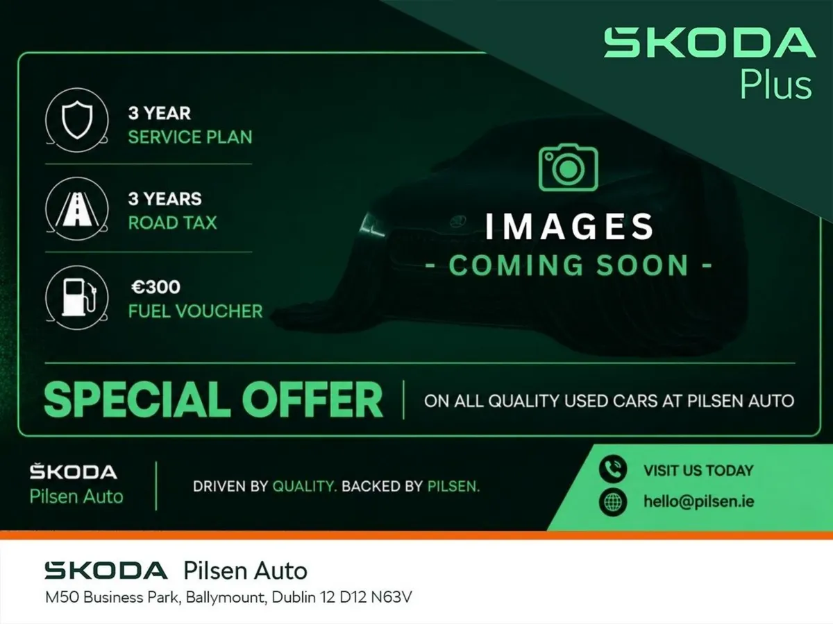 Skoda Scala (95) Ambition 1.0TSI 110HP - Image 1