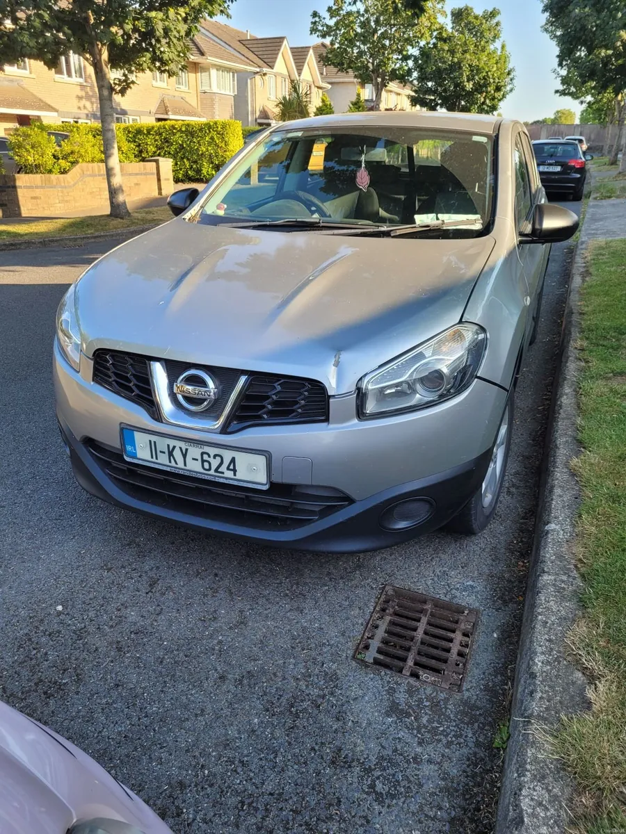Nissan Qashqai 2011 - Image 3
