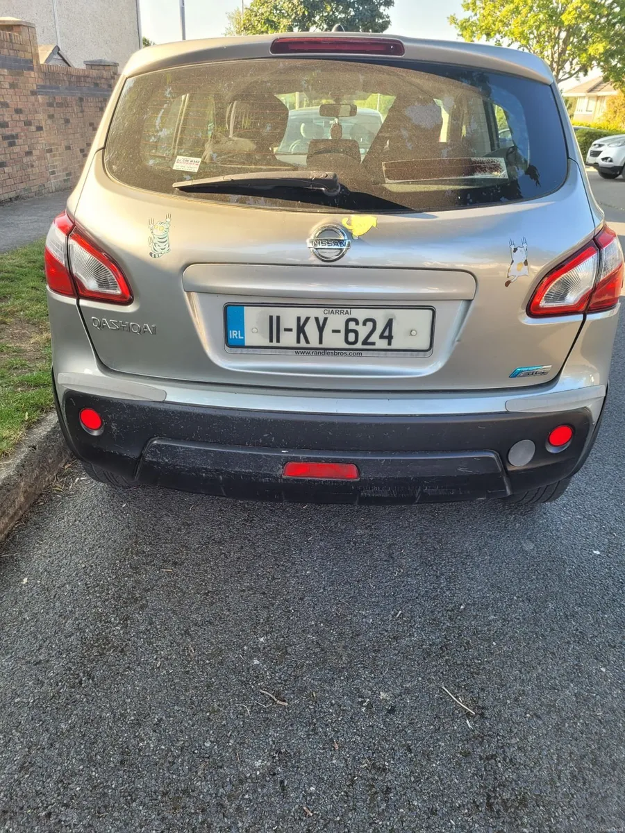 Nissan Qashqai 2011 - Image 4