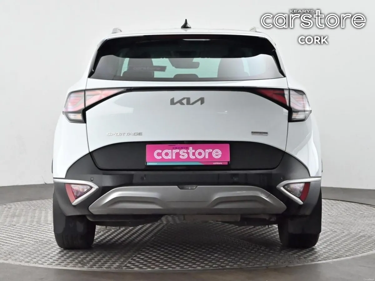Kia Sportage 1.6 CRDi SCR Diesel 115 hp K2 6MT - Image 4