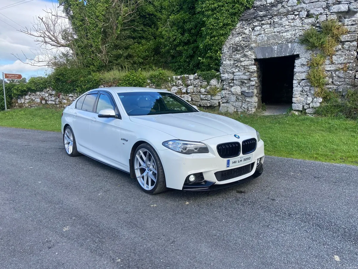 BMW 520d M Sport - Image 1