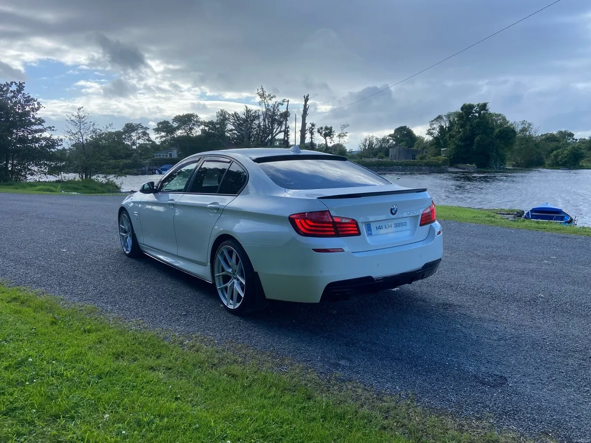BMW 520d M Sport - Image 3