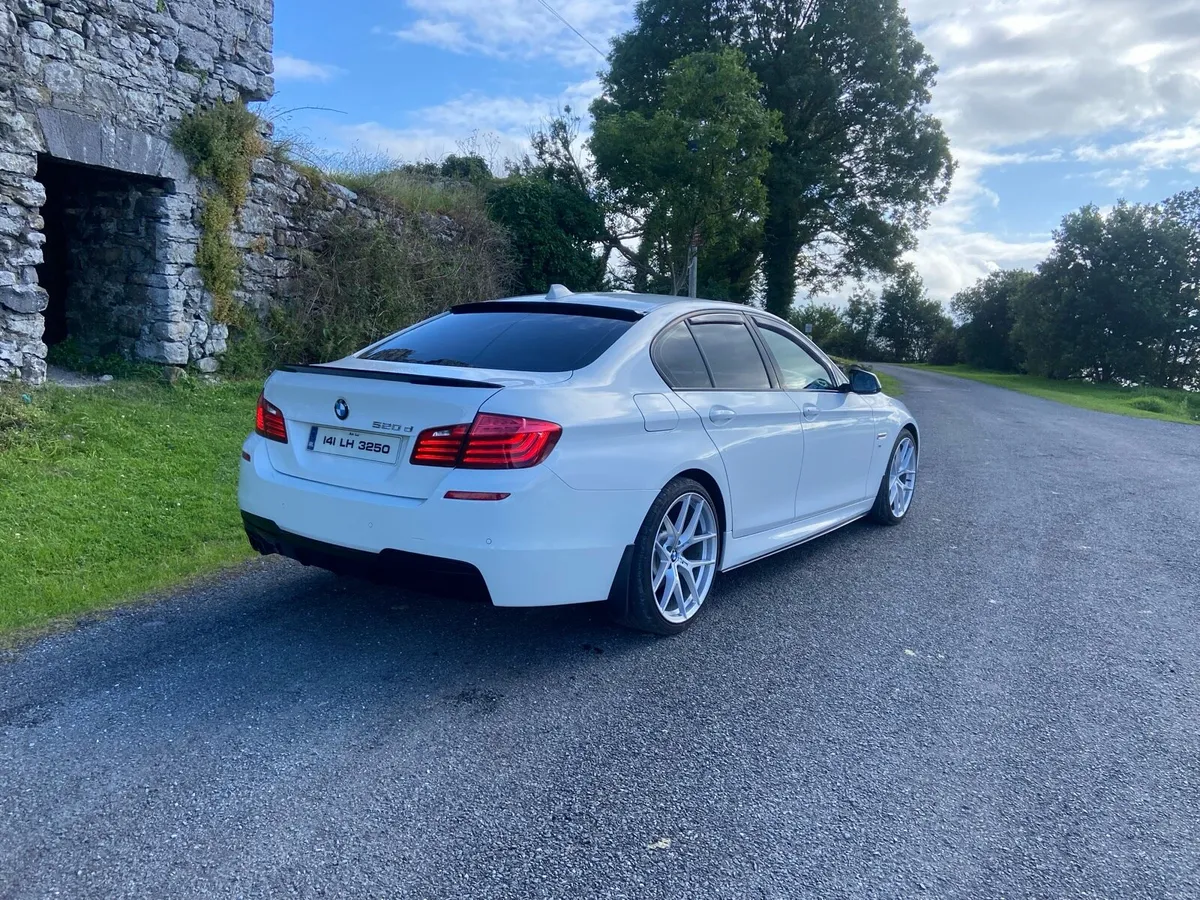 BMW 520d M Sport - Image 4