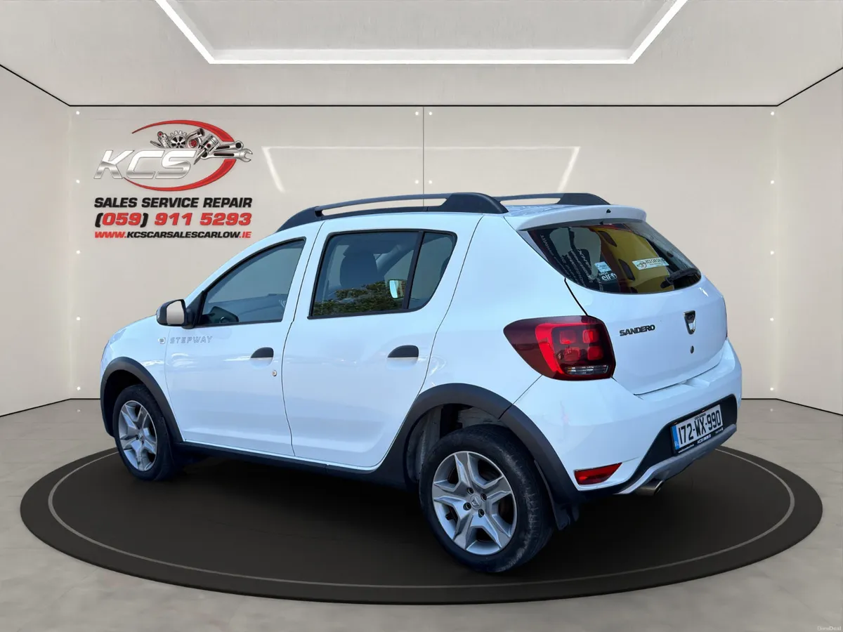 2017 Dacia Stepway - Diesel - New NCT - Low KMS - Image 3