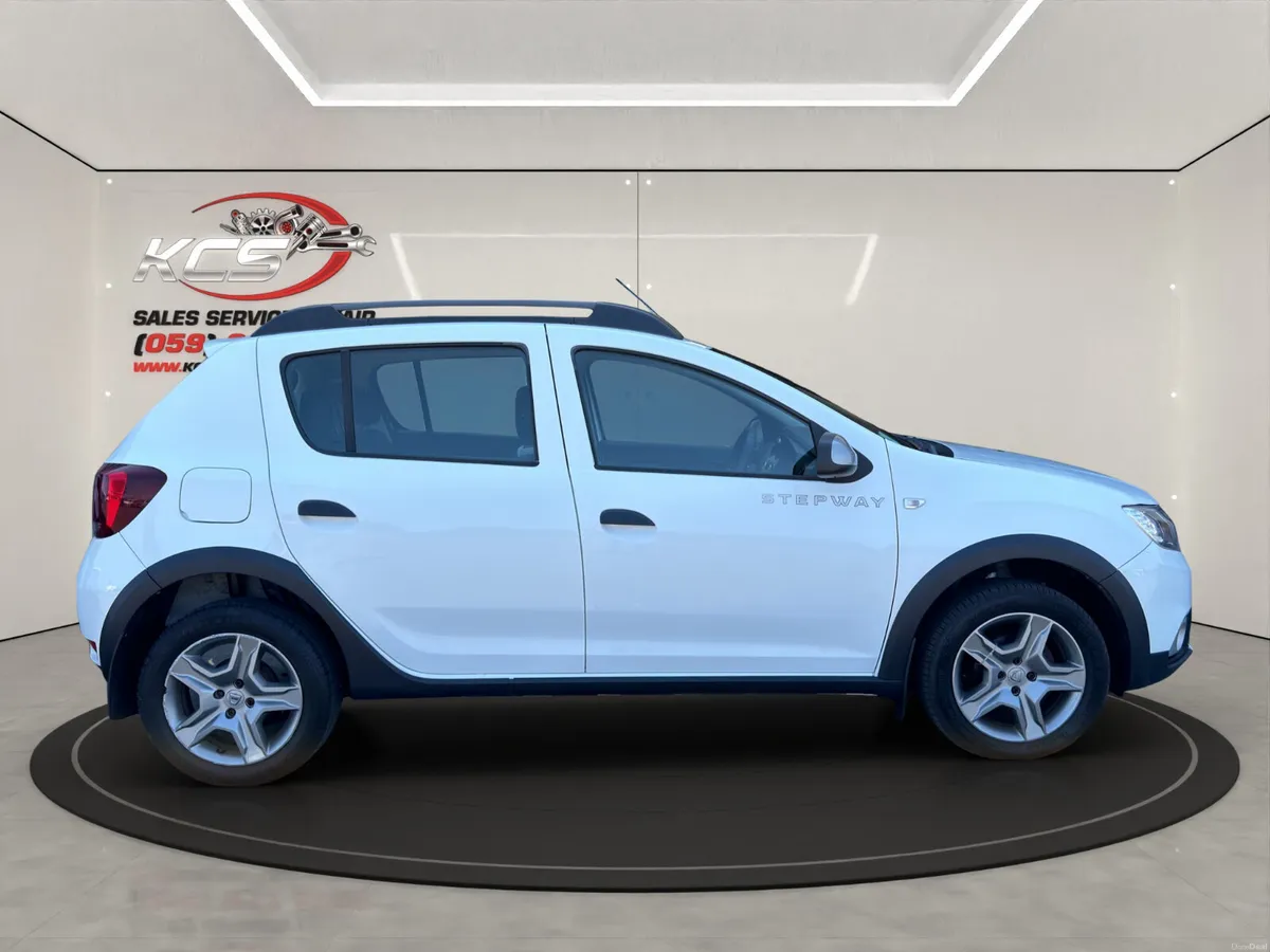 2017 Dacia Stepway - Diesel - New NCT - Low KMS - Image 5