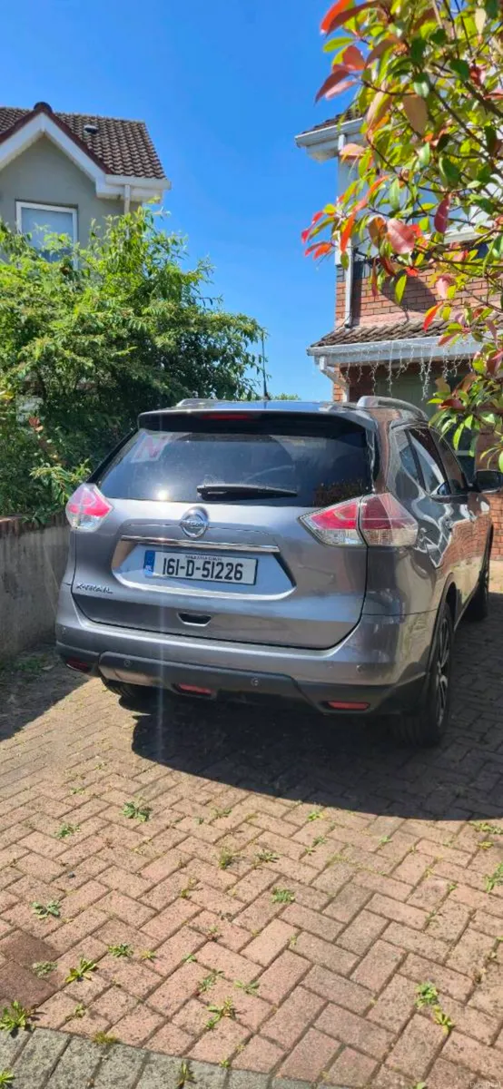 New nct Nissan xtrail 2016 - Image 2