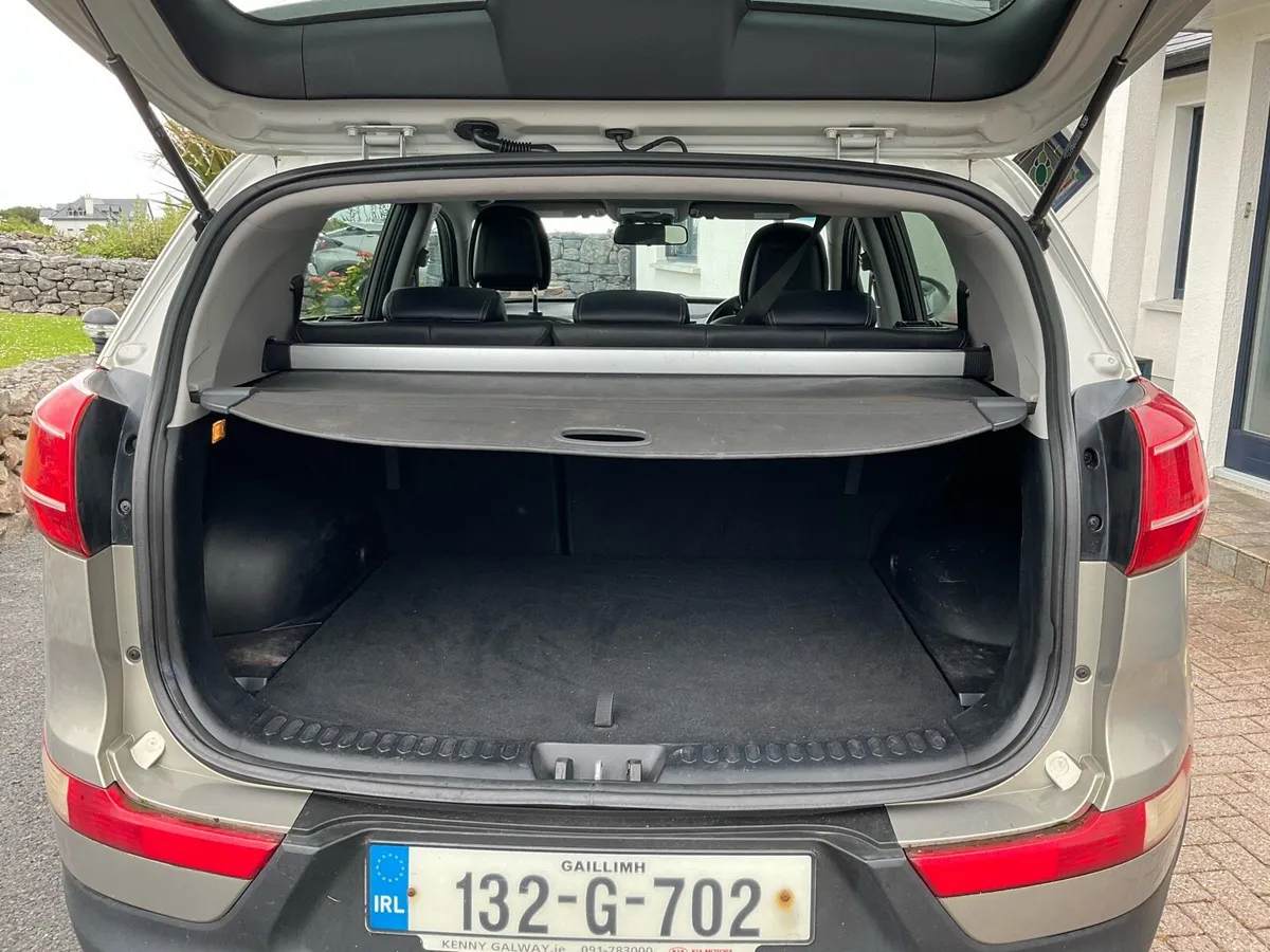 Kia Sportage….Absolute Bargain - Image 4
