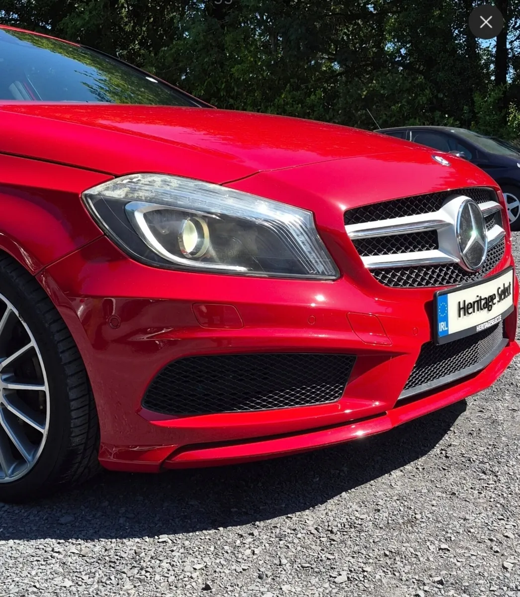 2013 Mercedes-Benz A180 Amg Auto - Image 2