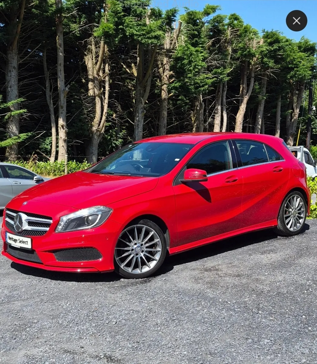 2013 Mercedes-Benz A180 Amg Auto - Image 4