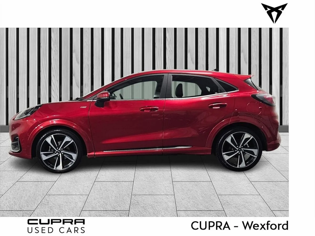 Ford Puma 1.0L ST-Line Vignale EcoBoost 125PS €59 - Image 5