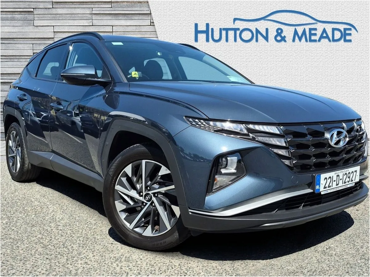 Hyundai Tucson Executive 1.6 Diesel 5dr - Image 1