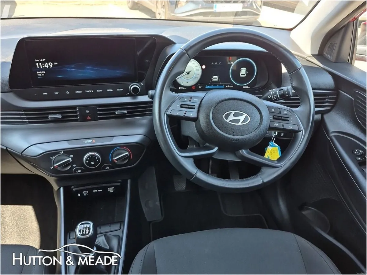 Hyundai i20 Delux Plus 1.2 Petrol 5dr - Image 6