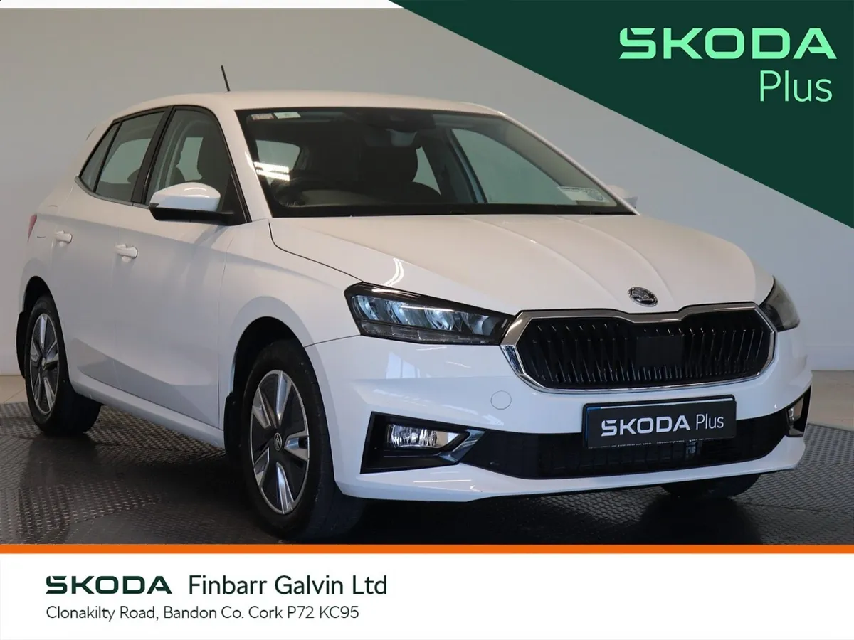 Skoda Fabia 1.0 TSI 95HP STYLE - Image 1