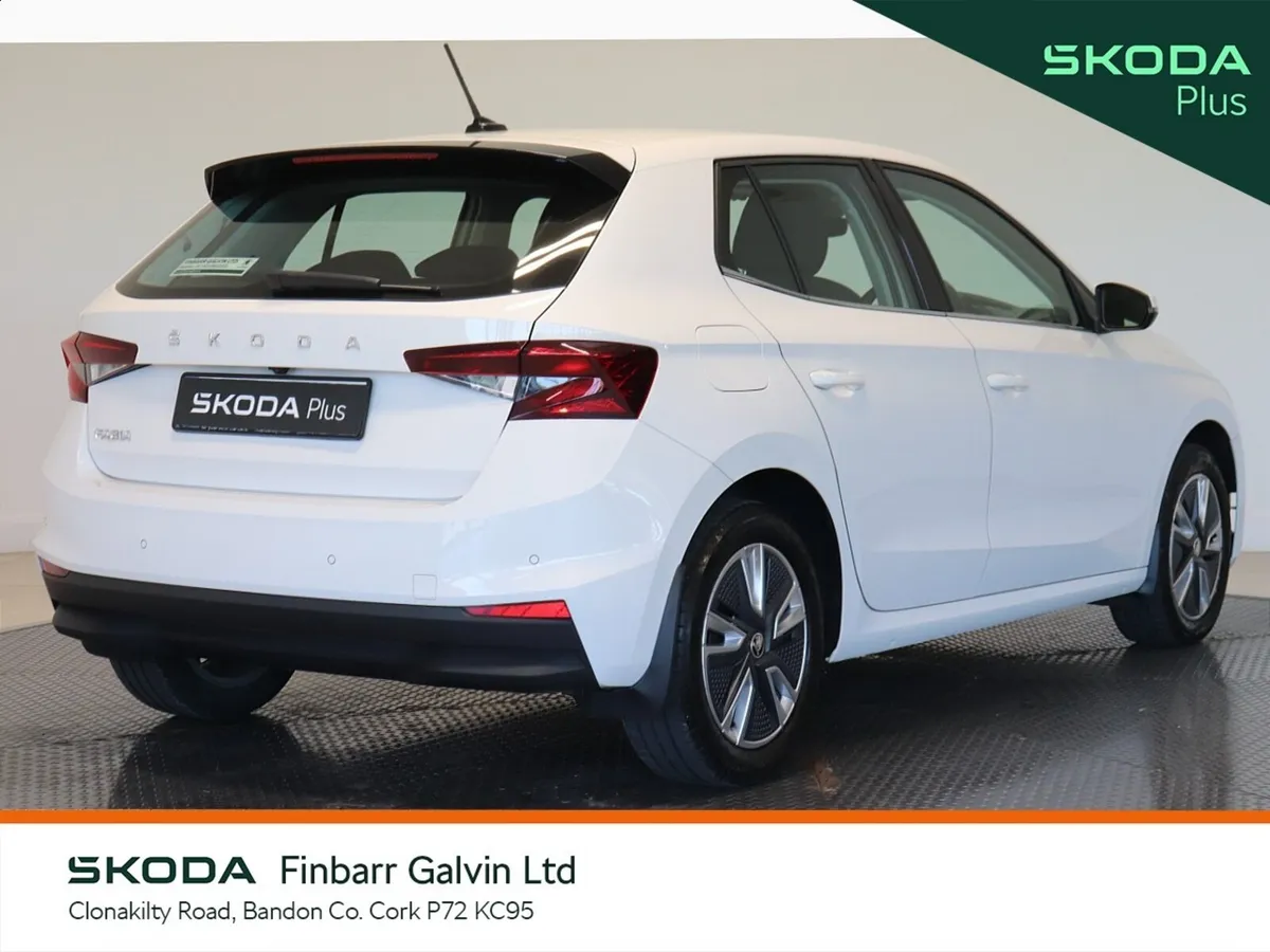 Skoda Fabia 1.0 TSI 95HP STYLE - Image 3