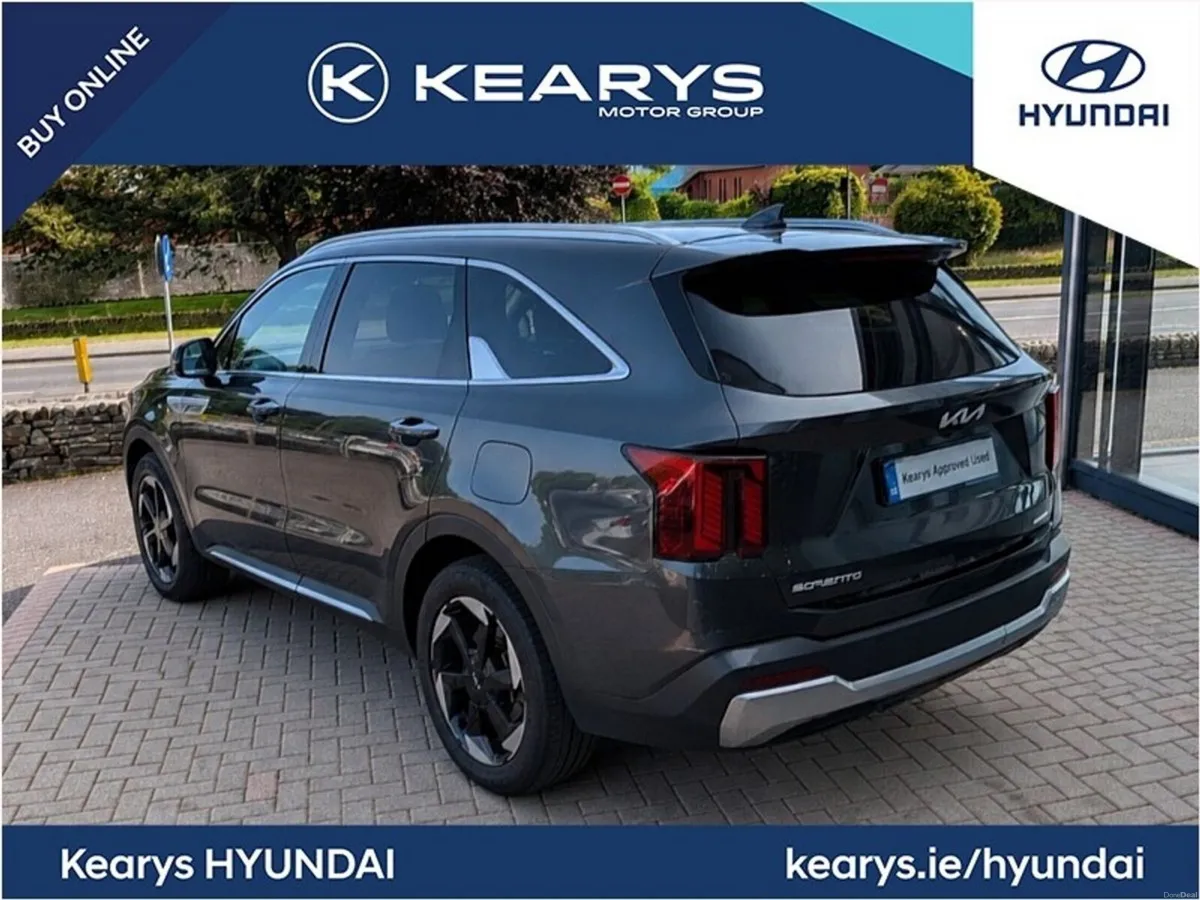 Kia Sorento 2.2 Diesel Automatic - Image 2