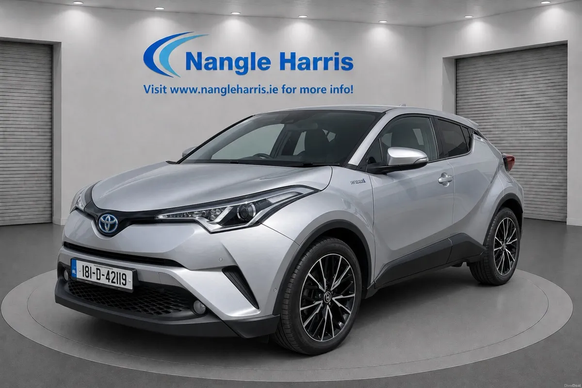 Toyota C-HR NCT  05/28 - Image 1