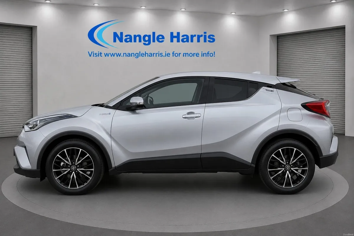 Toyota C-HR NCT  05/28 - Image 2