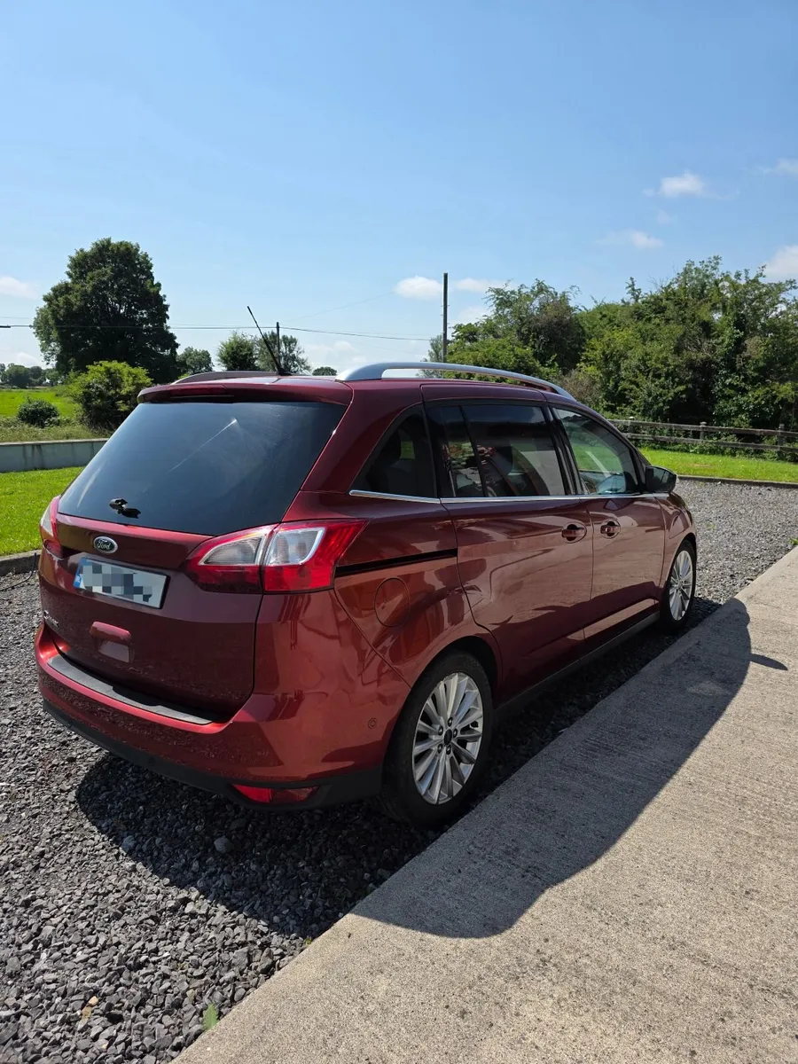 Ford Grand C-Max 2016 - Image 6