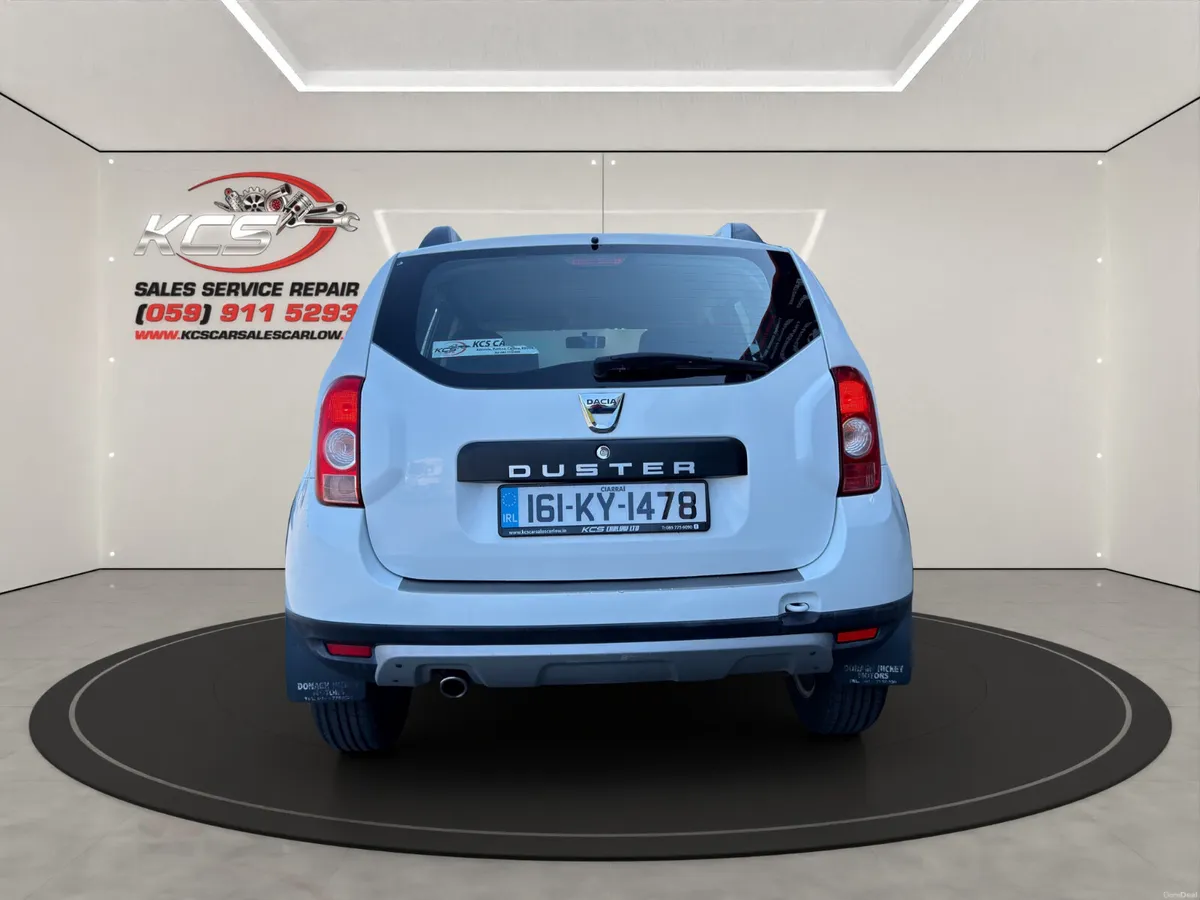 2016 Dacia Duster - Diesel - Only 60k Miles - Image 3