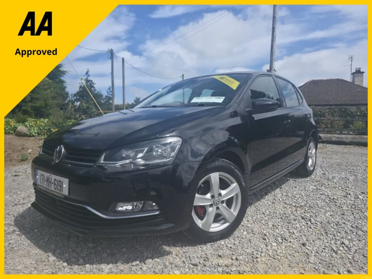 2017 Volkswagen Polo Highline 1.2 Automatic - Image 1
